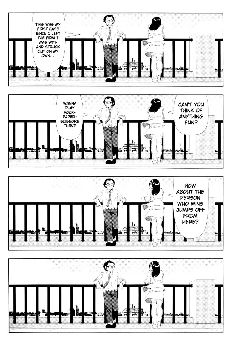 Watching TV All The Time Makes You Stupid Chapter 0 page 25 - Chapter 0 : Watching TV All the Time Makes You Stupid