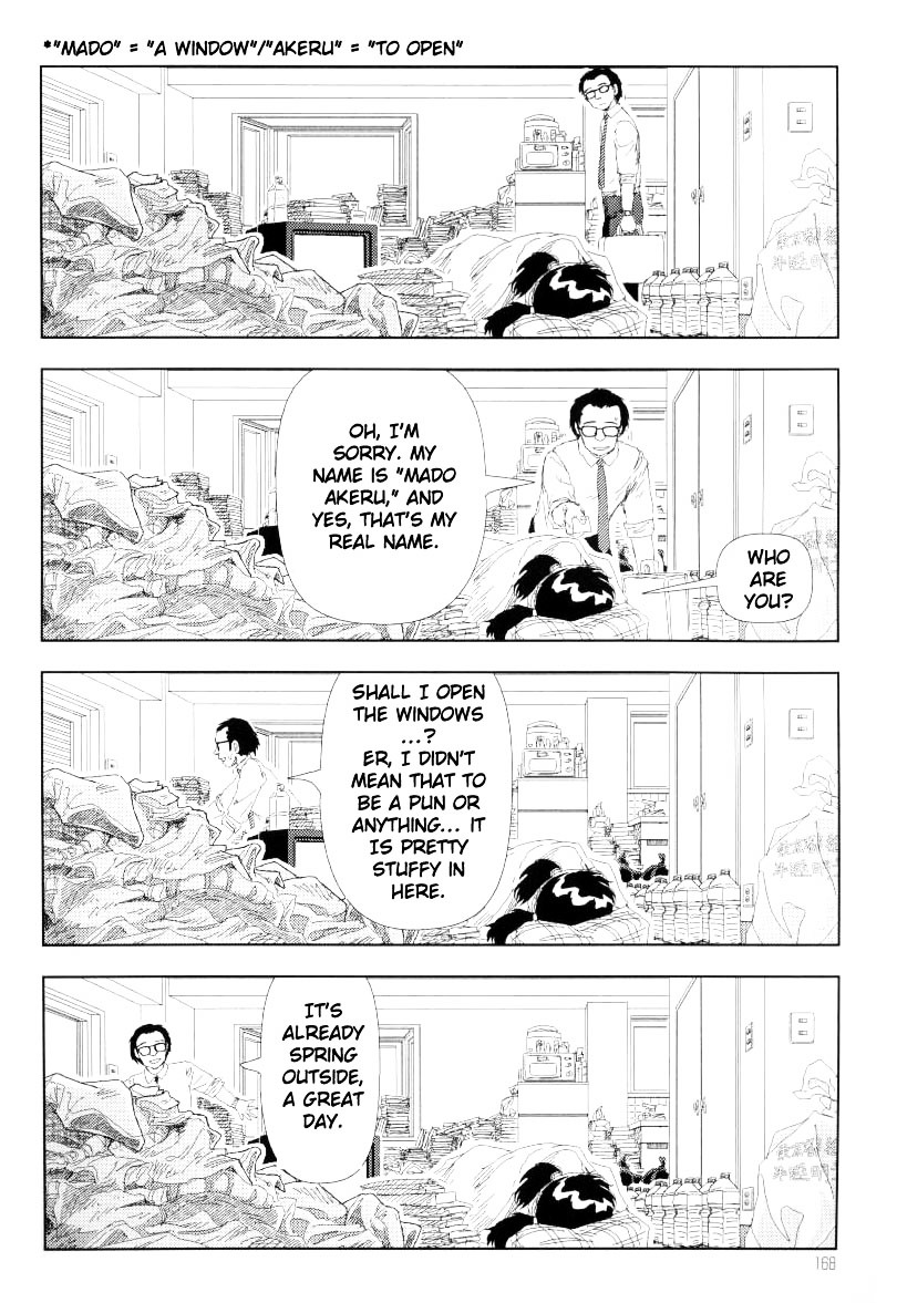 Watching TV All The Time Makes You Stupid Chapter 0 page 4 - Chapter 0 : Watching TV All the Time Makes You Stupid