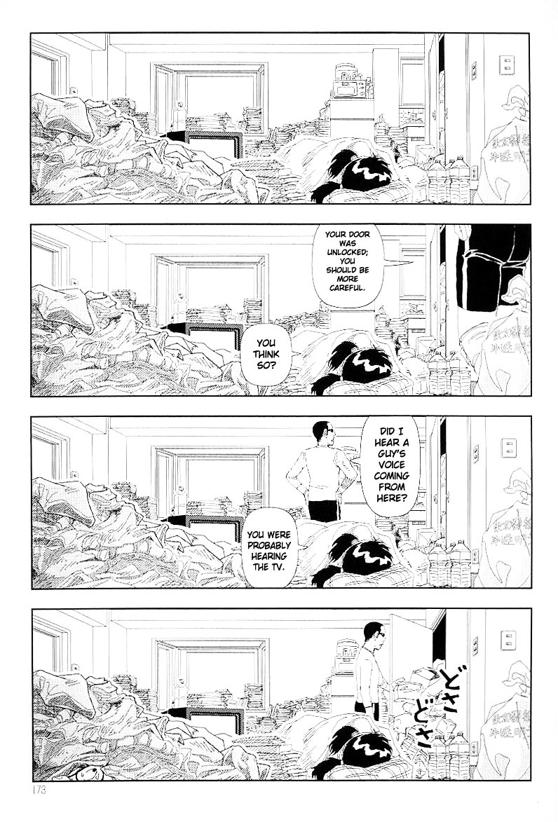 Watching TV All The Time Makes You Stupid Chapter 0 page 9 - Chapter 0 : Watching TV All the Time Makes You Stupid