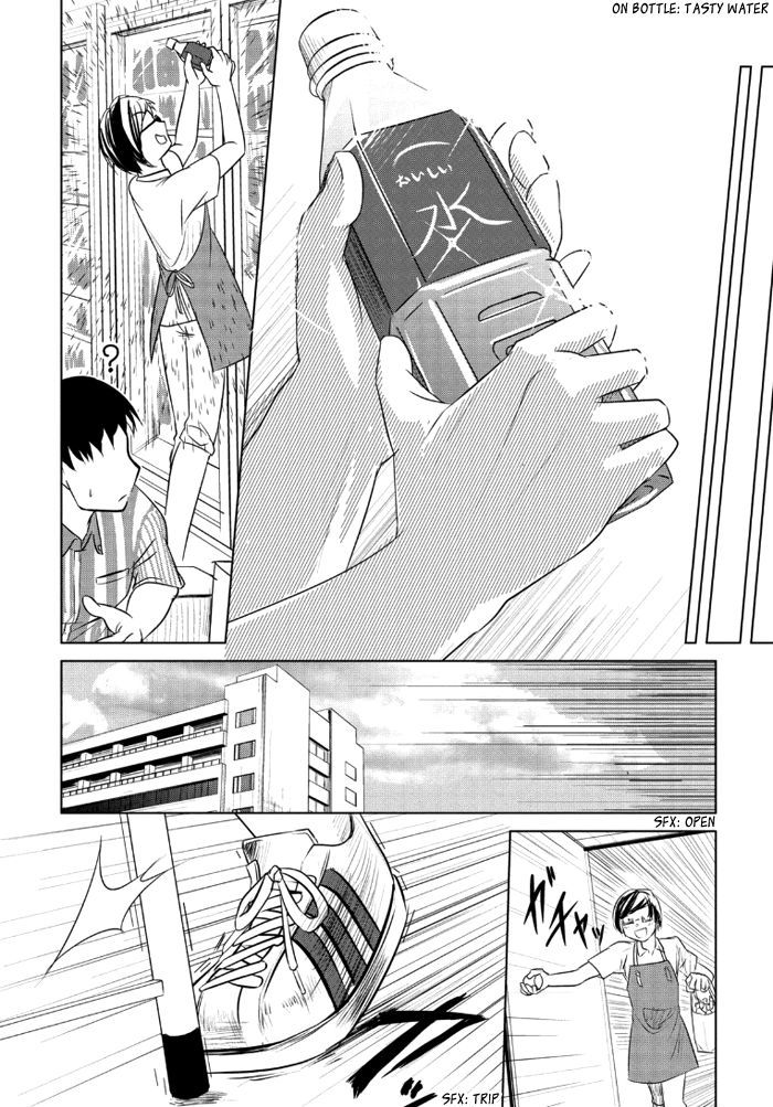 Water Crisis Chapter 1 page 7 - Chapter 1
