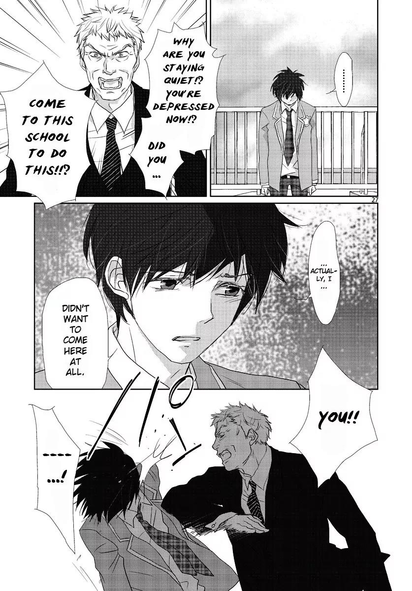 Water Cube Chapter 1 page 27 - Chapter 1: Bright Spring and Azalea