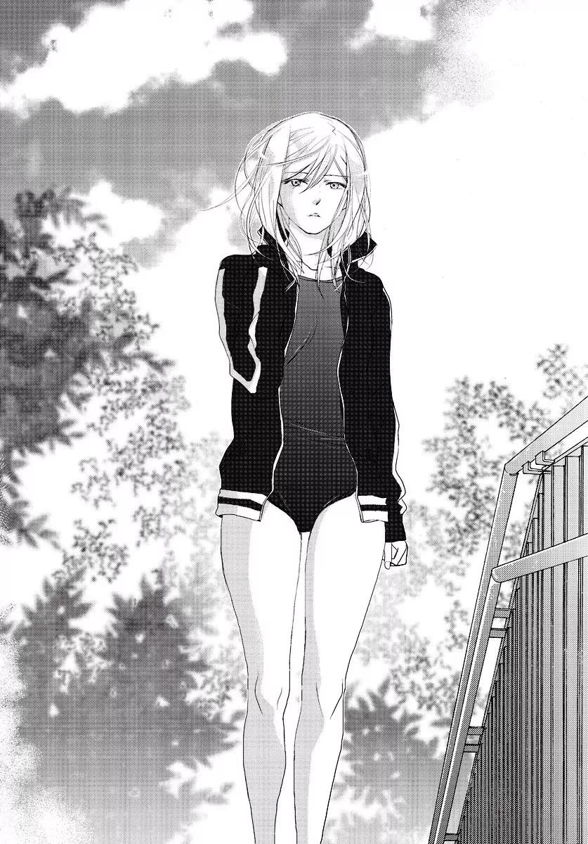Water Cube Chapter 1 page 36 - Chapter 1: Bright Spring and Azalea