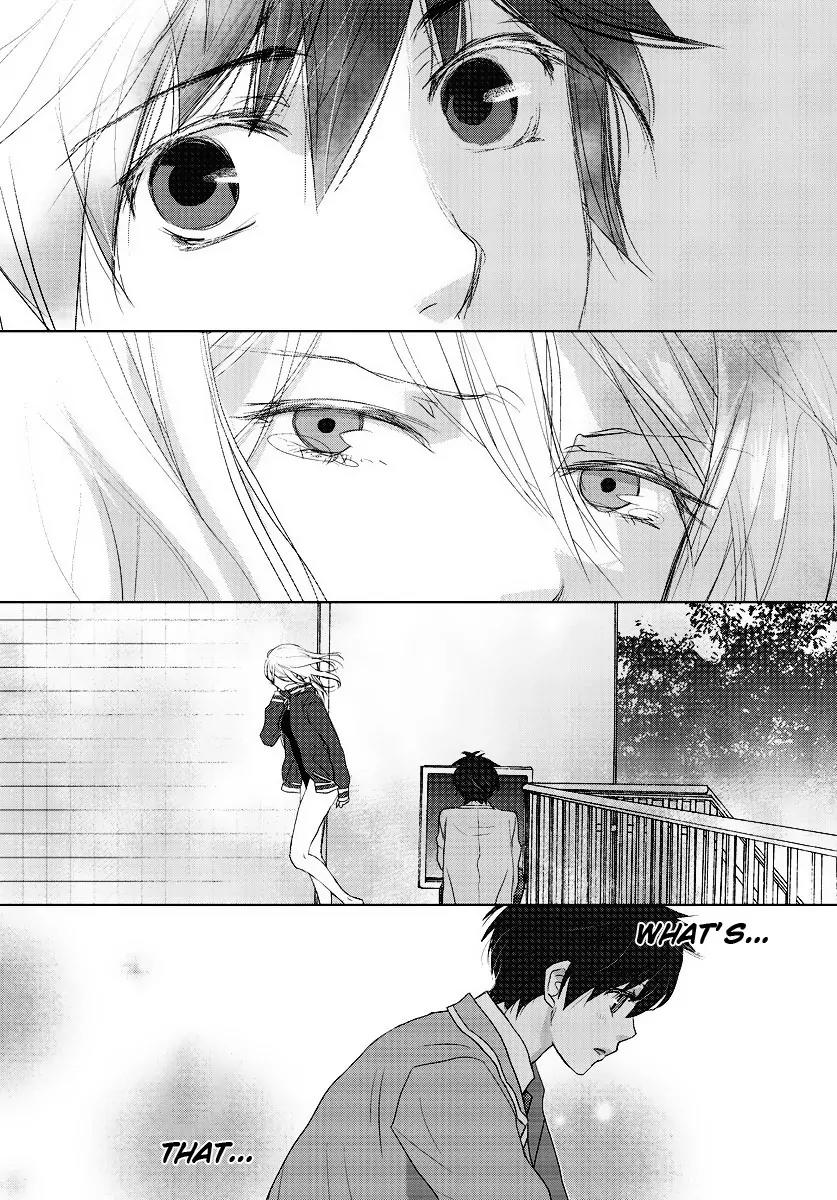 Water Cube Chapter 1 page 37 - Chapter 1: Bright Spring and Azalea
