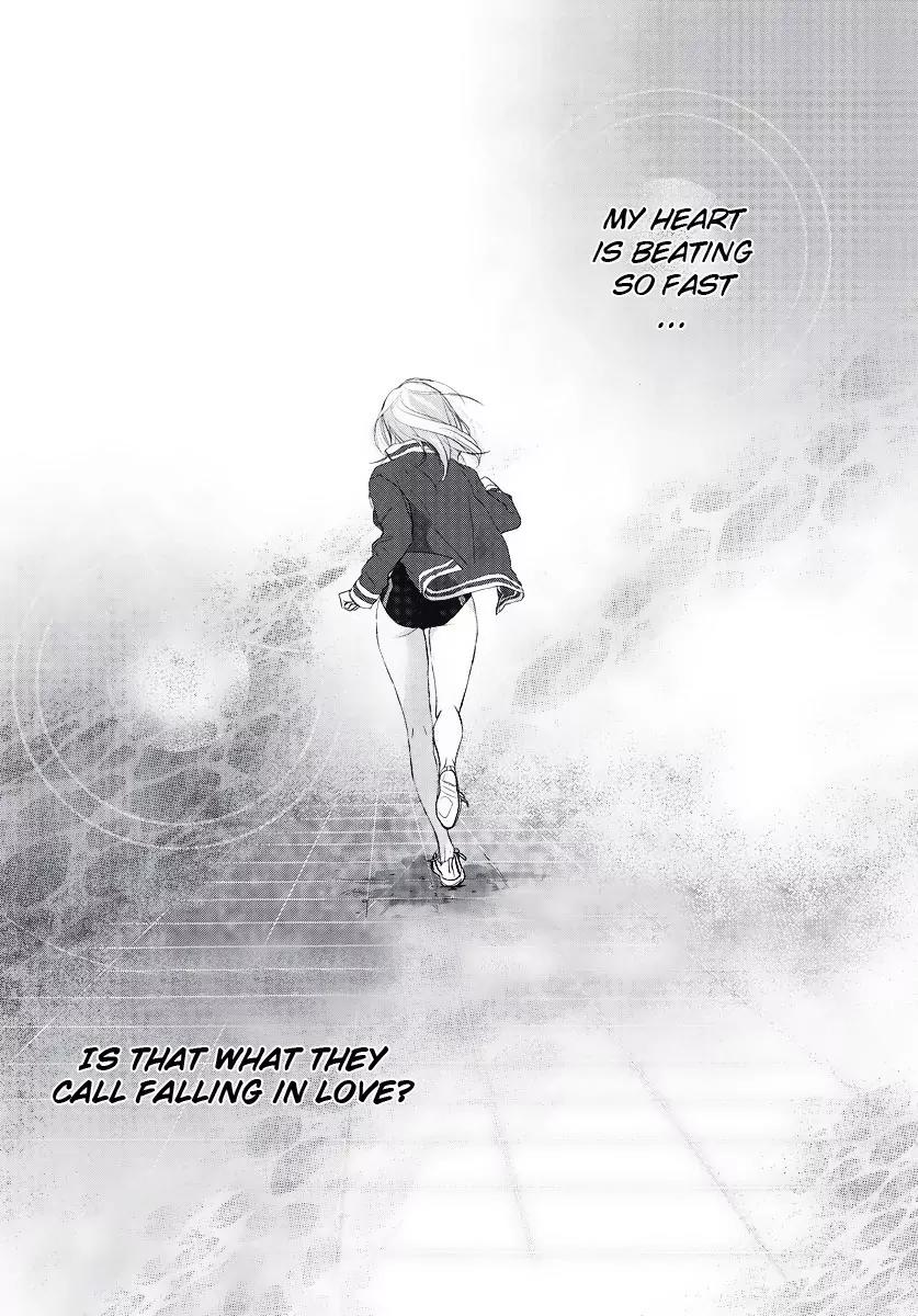 Water Cube Chapter 1 page 38 - Chapter 1: Bright Spring and Azalea