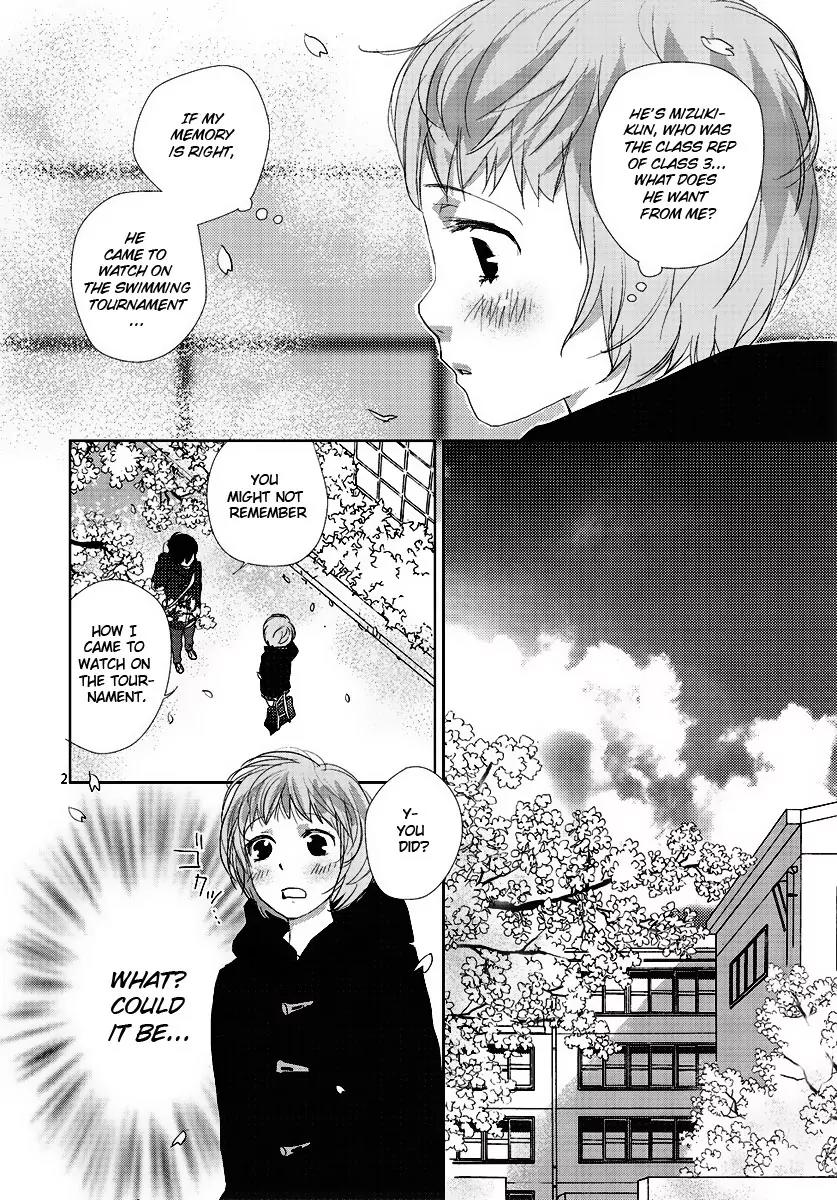 Water Cube Chapter 1 page 4 - Chapter 1: Bright Spring and Azalea