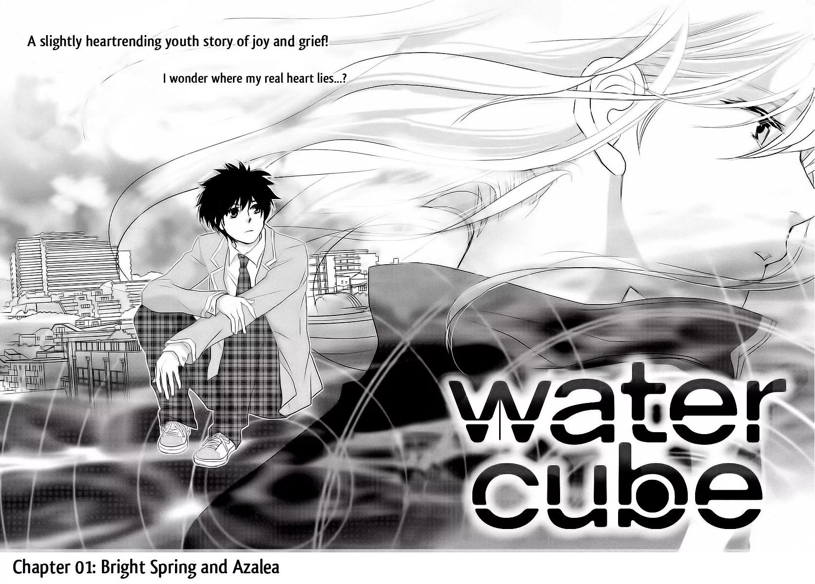 Water Cube Chapter 1 page 8 - Chapter 1: Bright Spring and Azalea