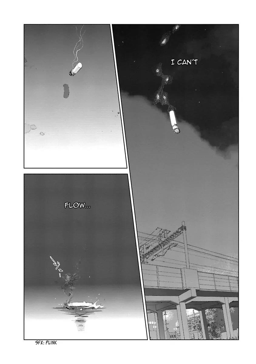 Water Cube Chapter 3 page 21 - Chapter 3: No Longer Flowing