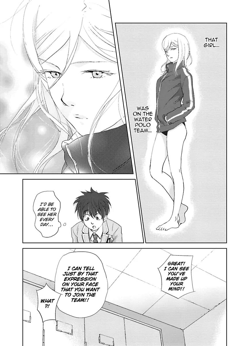 Water Cube Chapter 3 page 31 - Chapter 3: No Longer Flowing