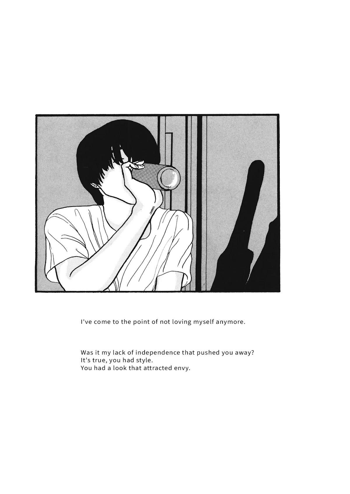 Water. Chapter 1 page 3 - Chapter 1: Flower