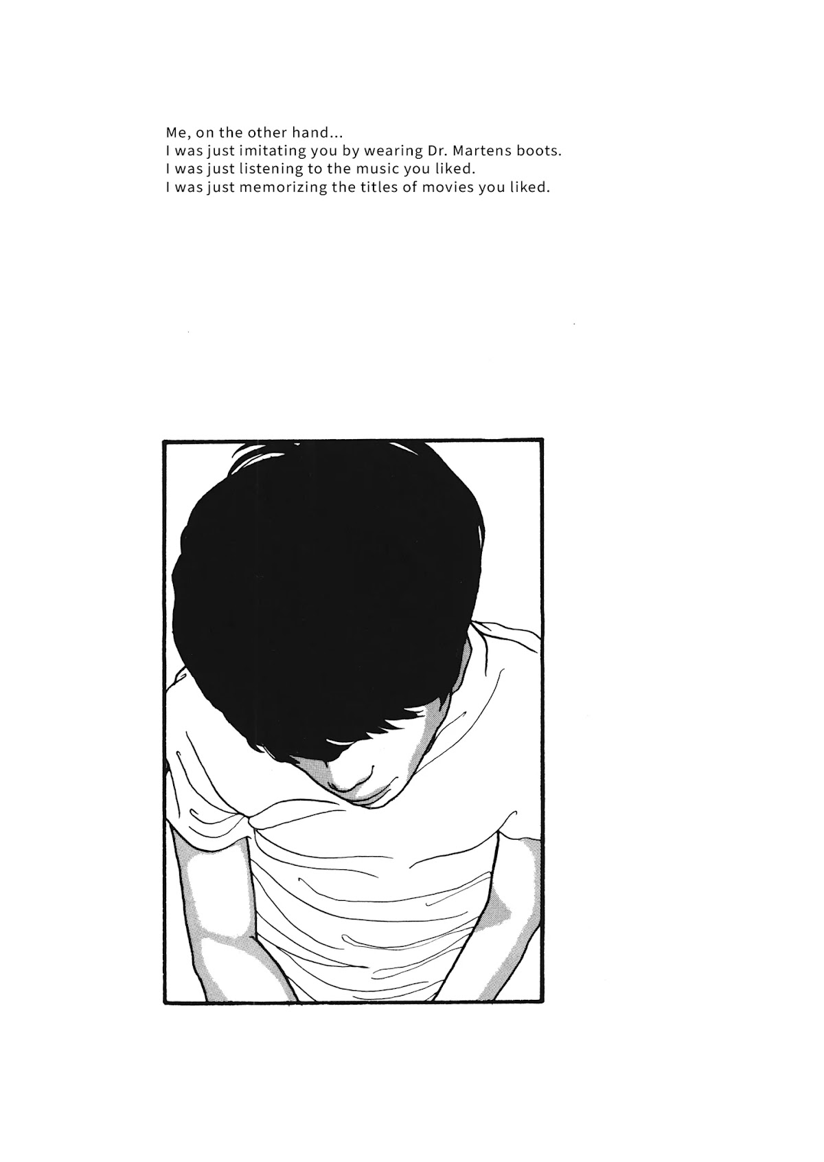 Water. Chapter 1 page 4 - Chapter 1: Flower