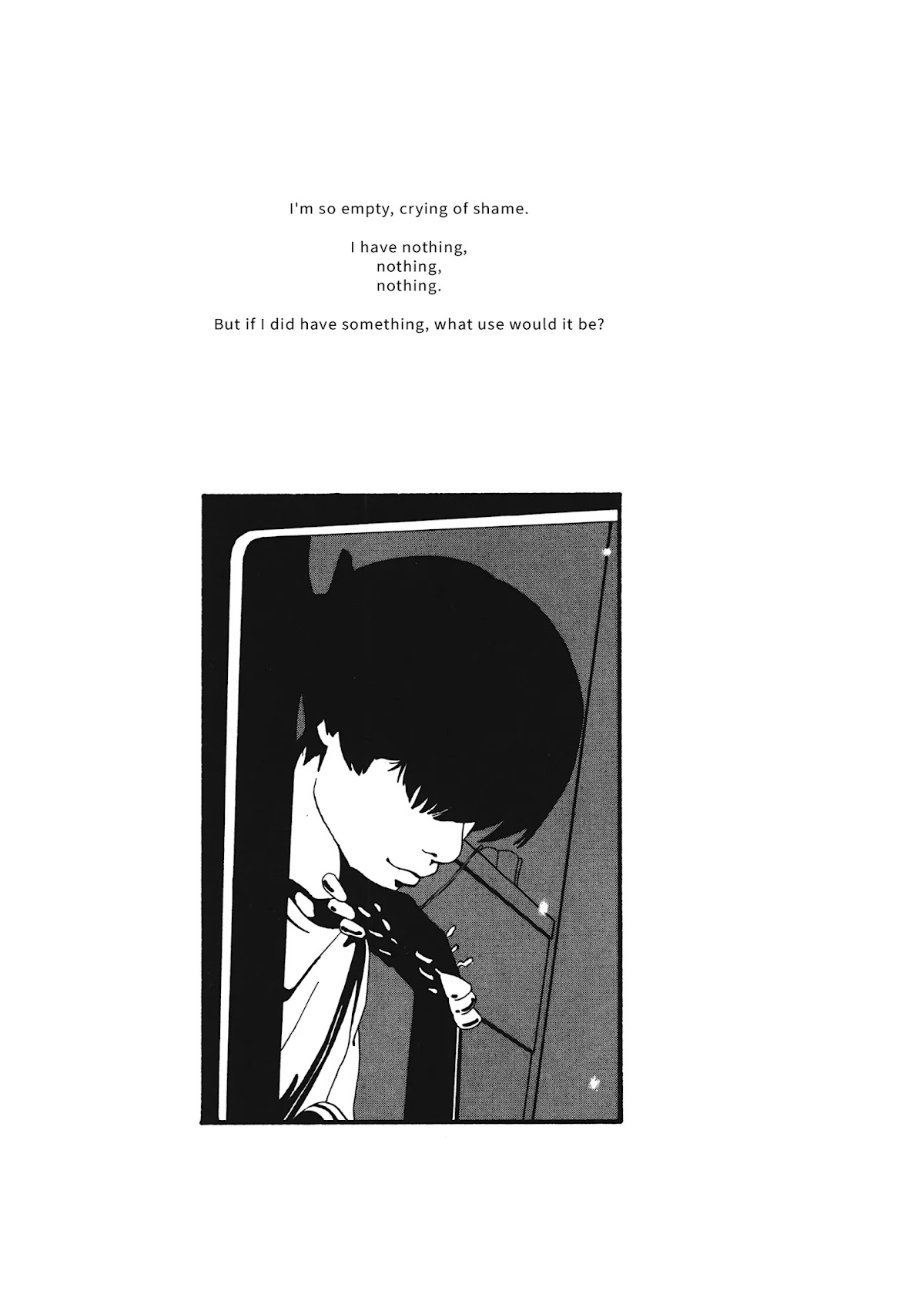 Water. Chapter 1 page 5 - Chapter 1: Flower