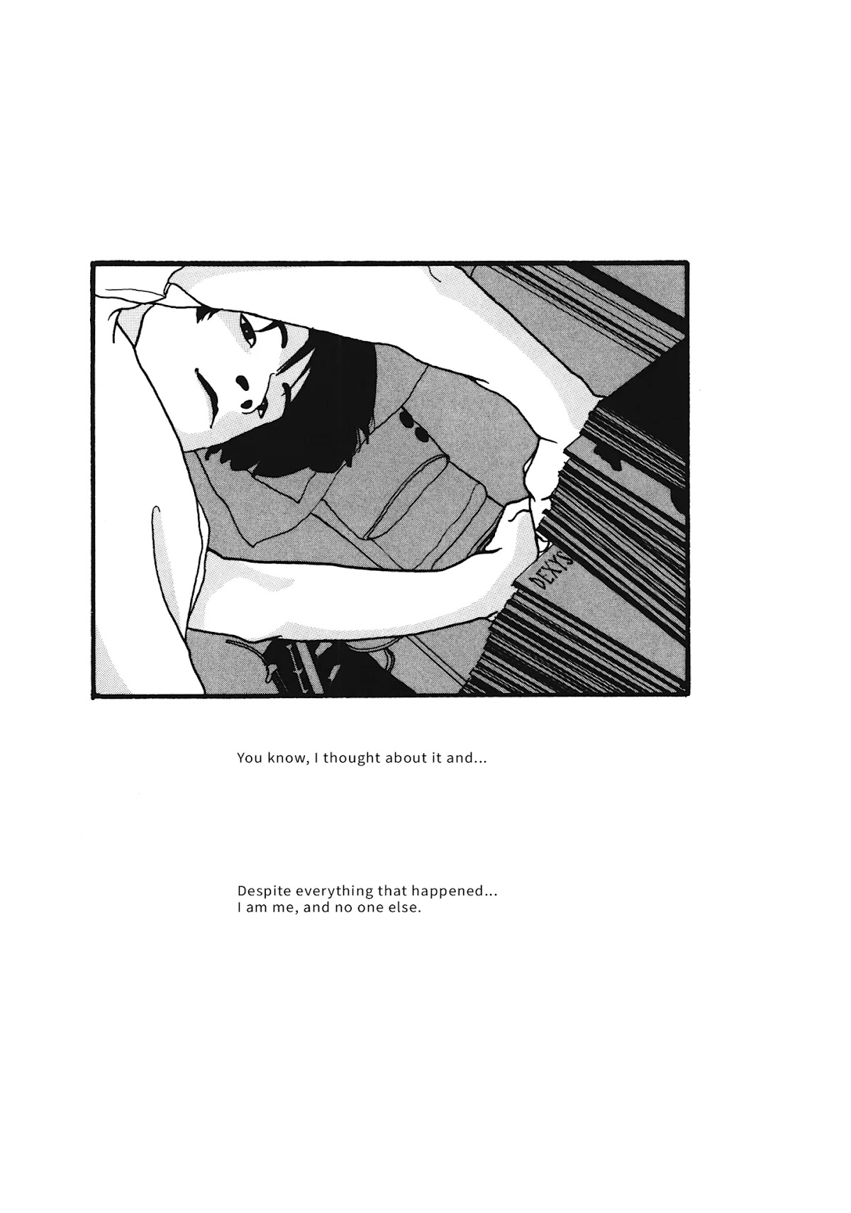 Water. Chapter 1 page 7 - Chapter 1: Flower