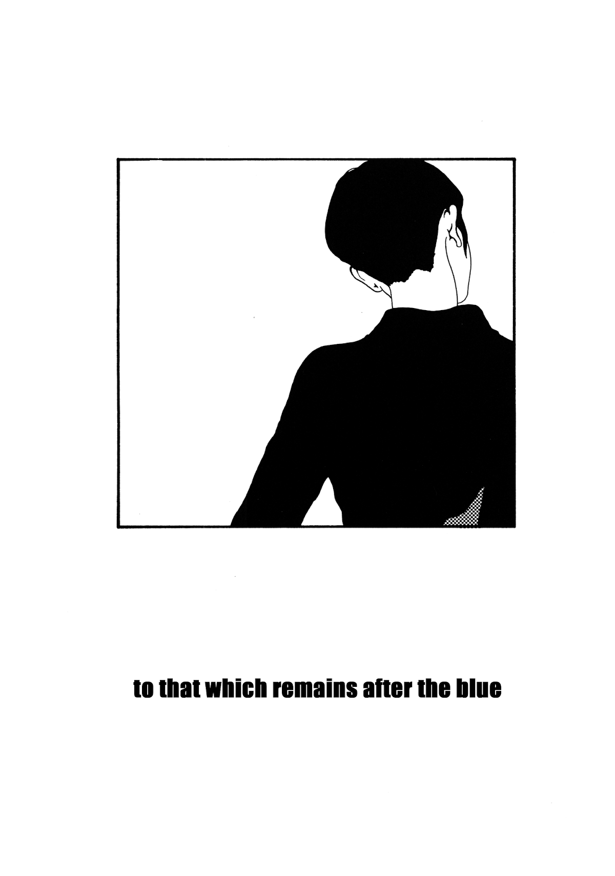 Water. Chapter 11 page 1 - Chapter 11: to that which remains after the blue