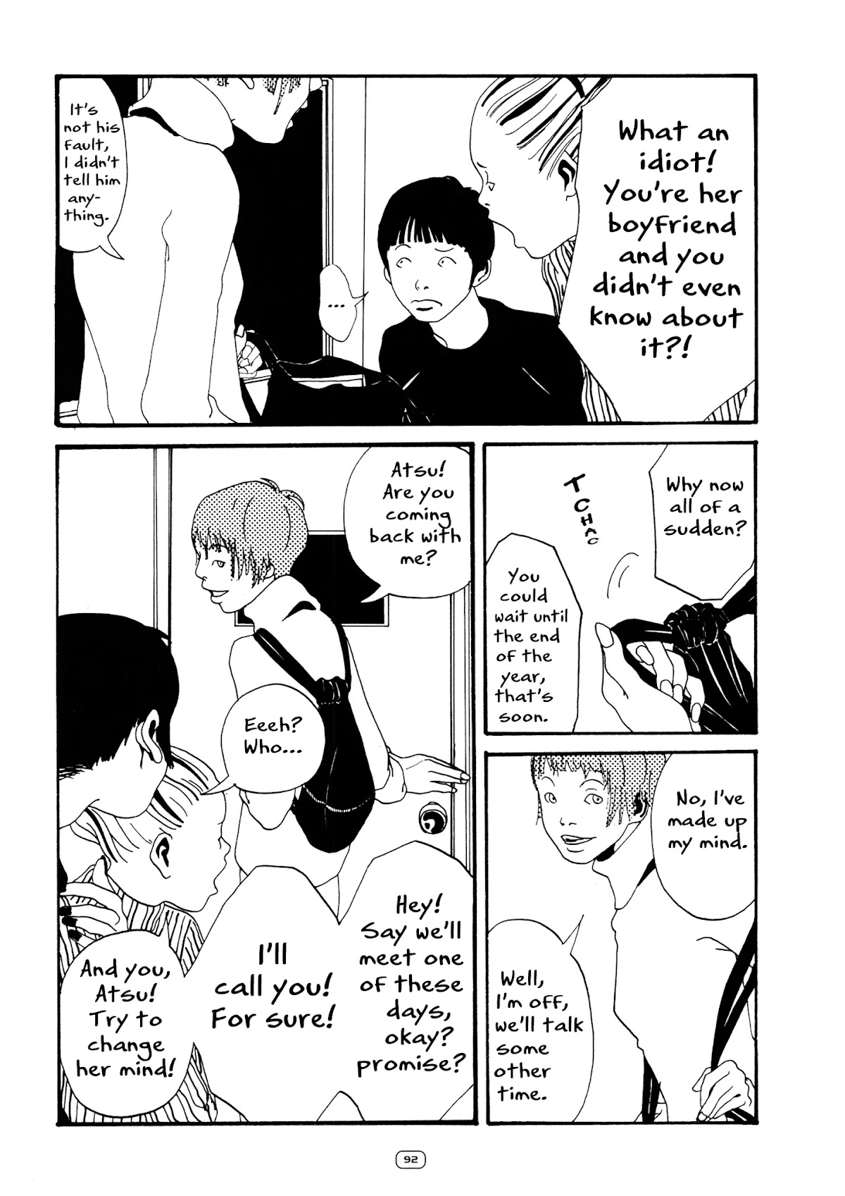 Water. Chapter 11 page 4 - Chapter 11: to that which remains after the blue
