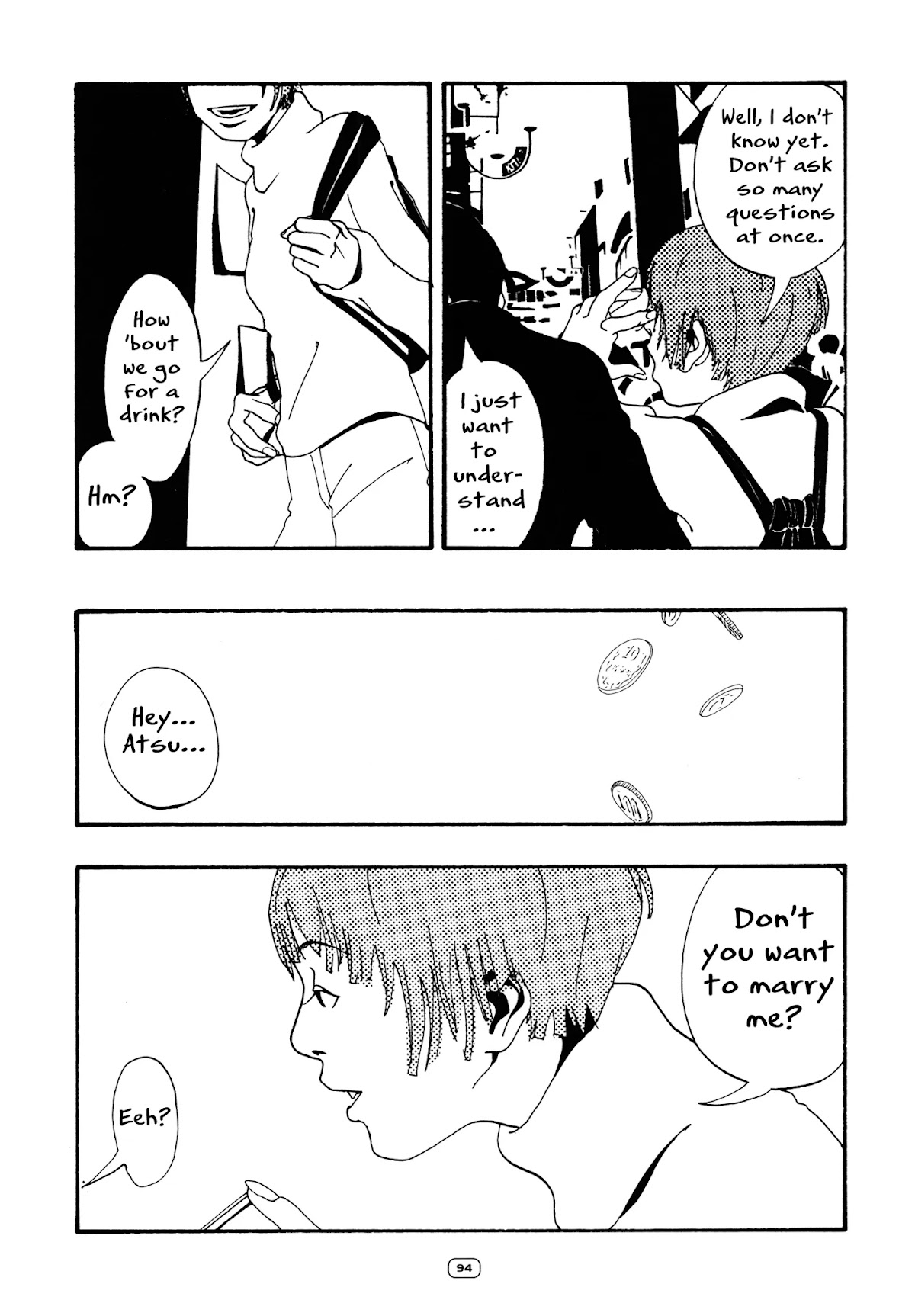 Water. Chapter 11 page 6 - Chapter 11: to that which remains after the blue