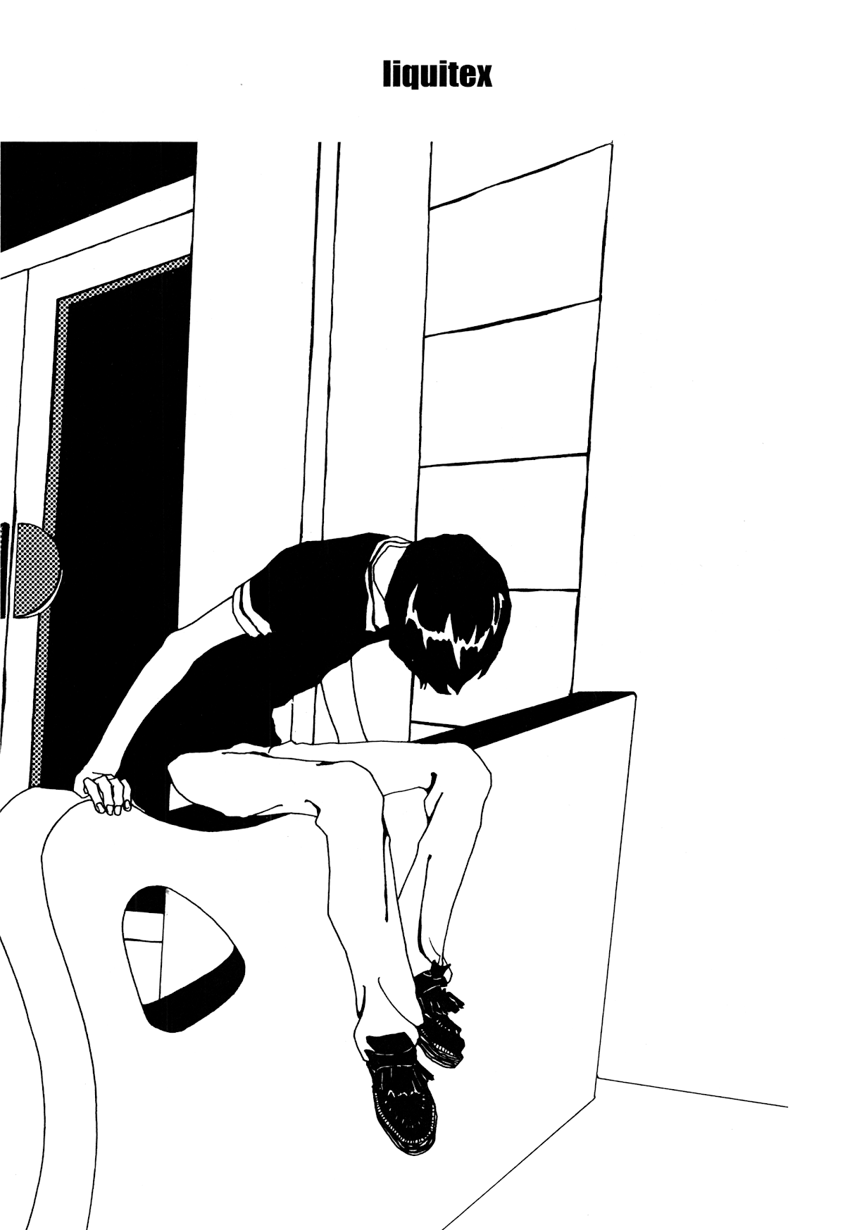 Water. Chapter 12 page 1 - Chapter 12: Liquitex