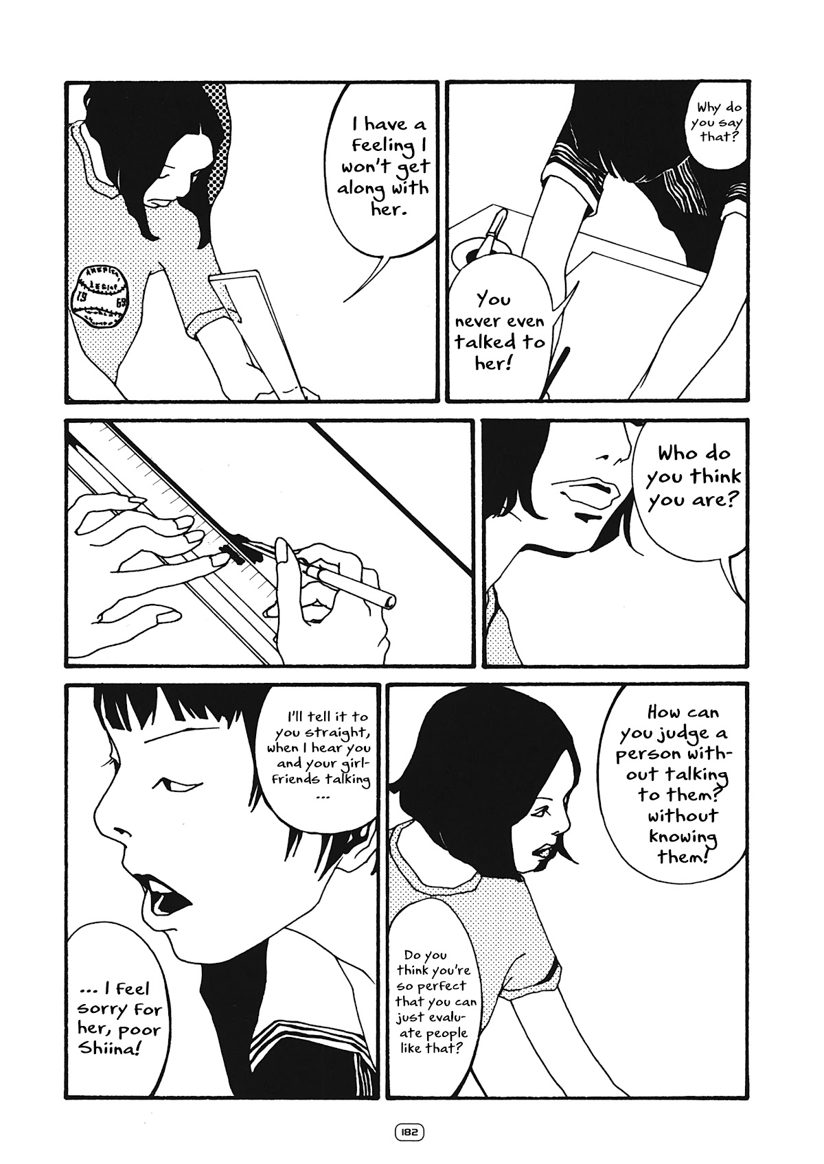 Water. Chapter 12 page 10 - Chapter 12: Liquitex