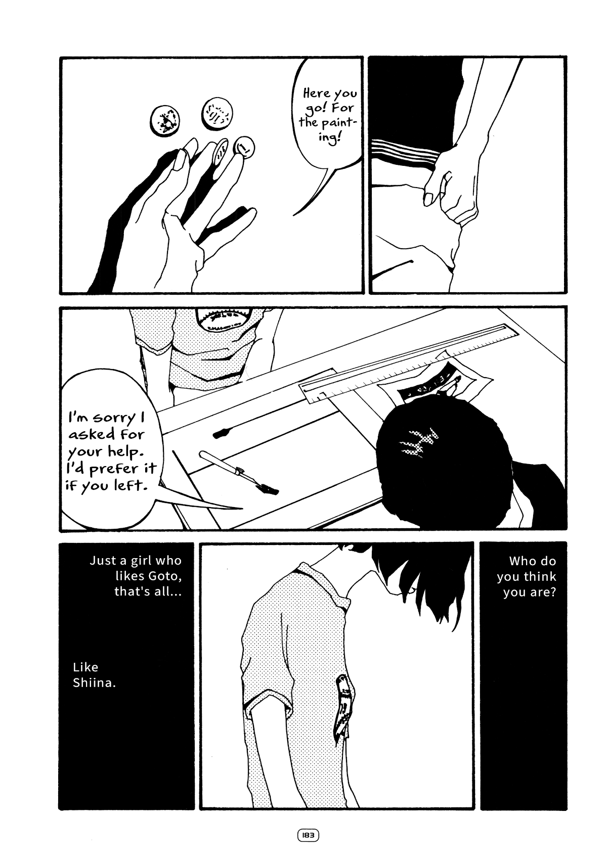 Water. Chapter 12 page 11 - Chapter 12: Liquitex