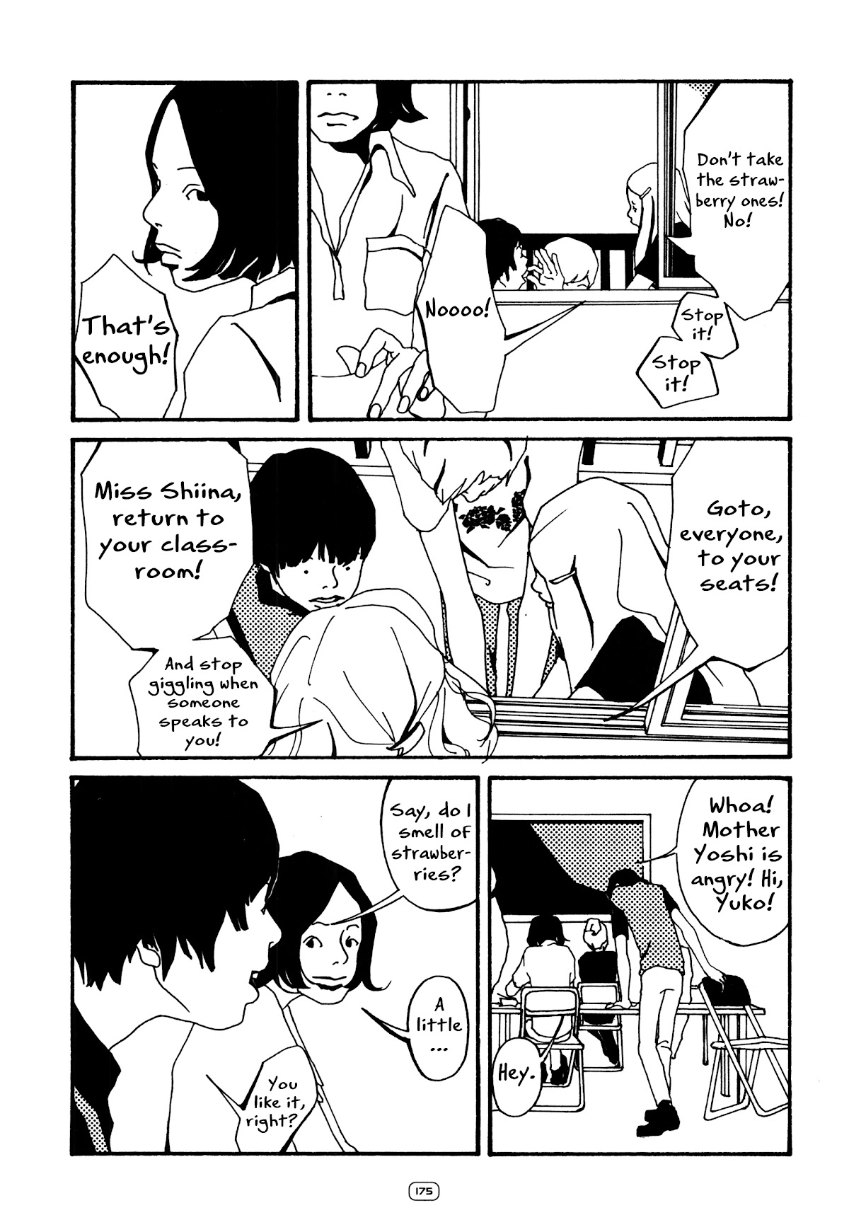 Water. Chapter 12 page 3 - Chapter 12: Liquitex