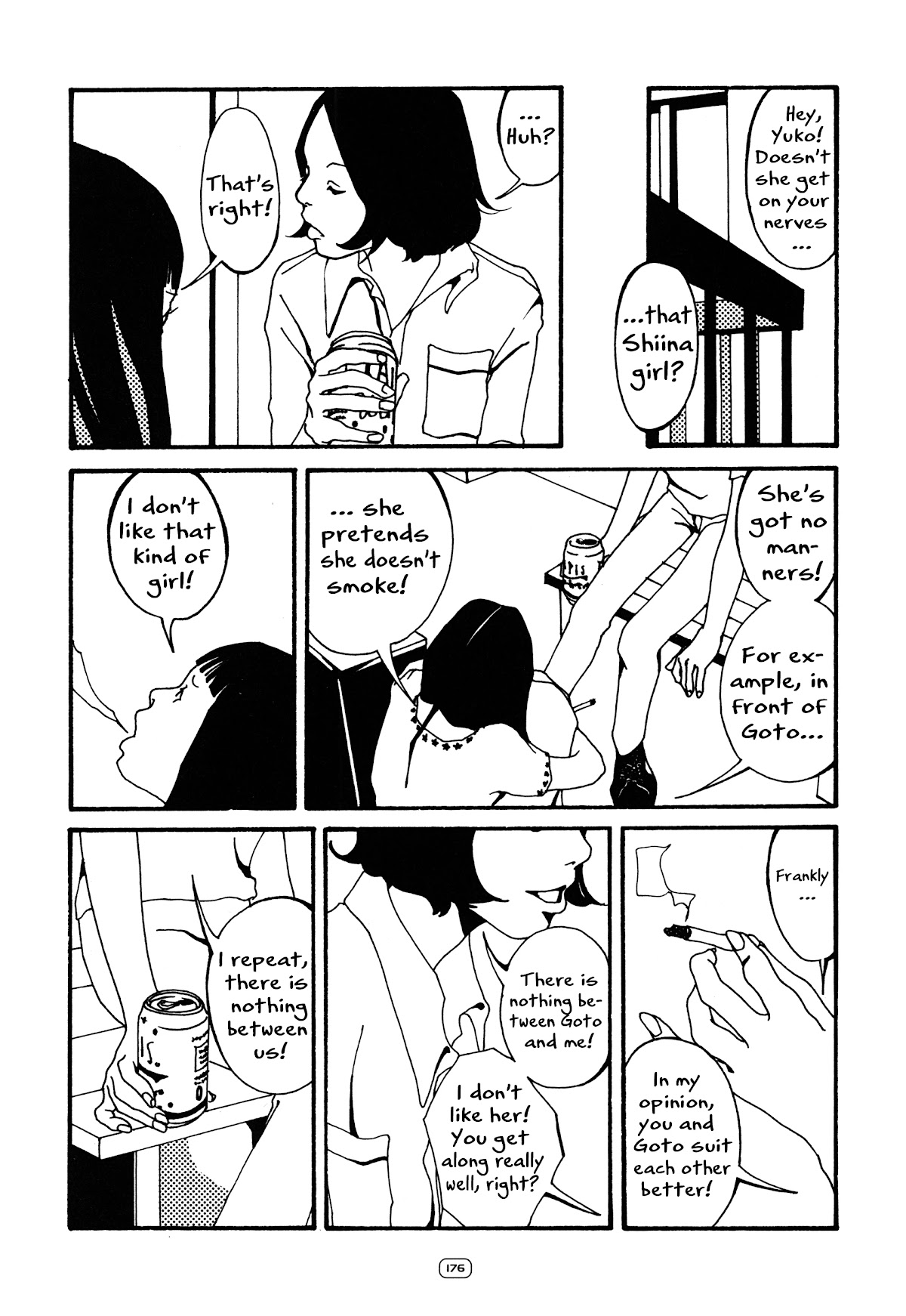 Water. Chapter 12 page 4 - Chapter 12: Liquitex