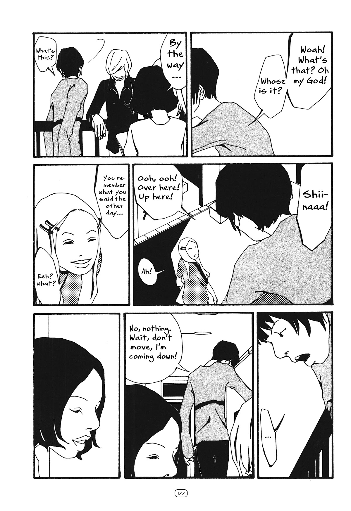Water. Chapter 12 page 5 - Chapter 12: Liquitex
