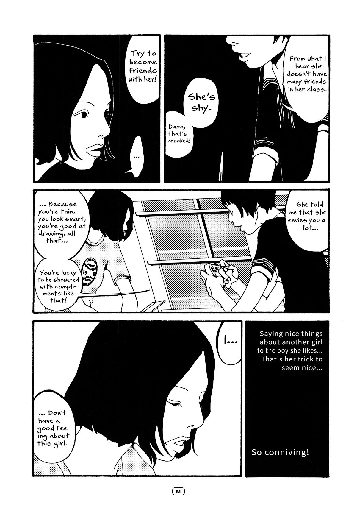 Water. Chapter 12 page 9 - Chapter 12: Liquitex