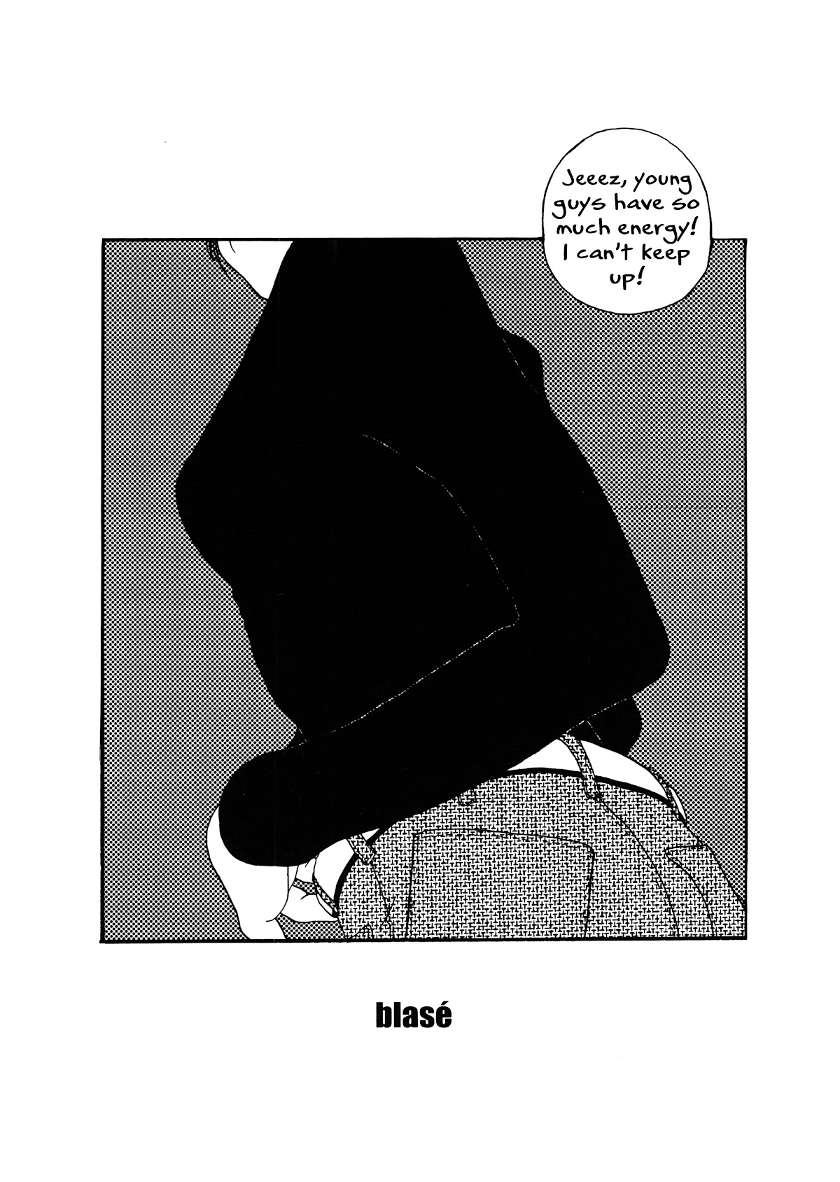 Water. Chapter 13 page 1 - Chapter 13: Blasé