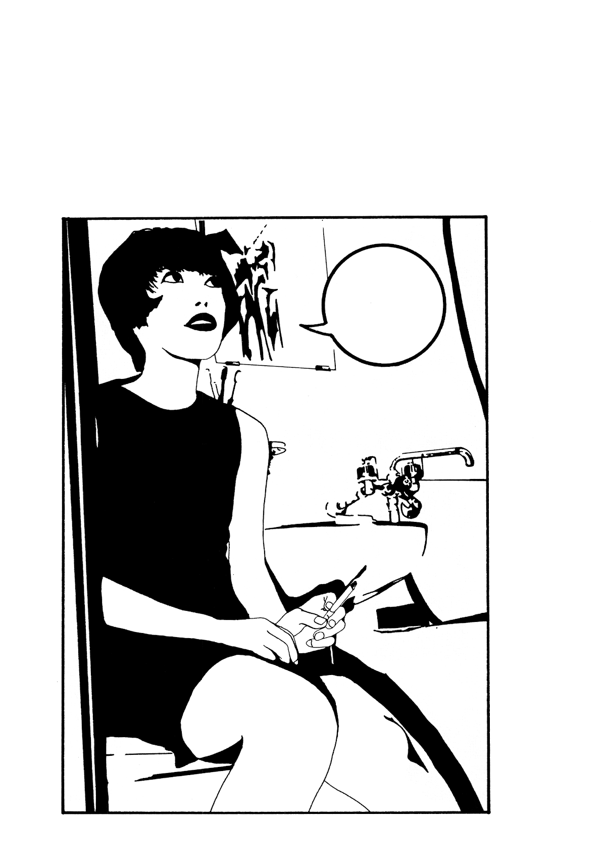 Water. Chapter 15 page 3 - Chapter 15: Candy