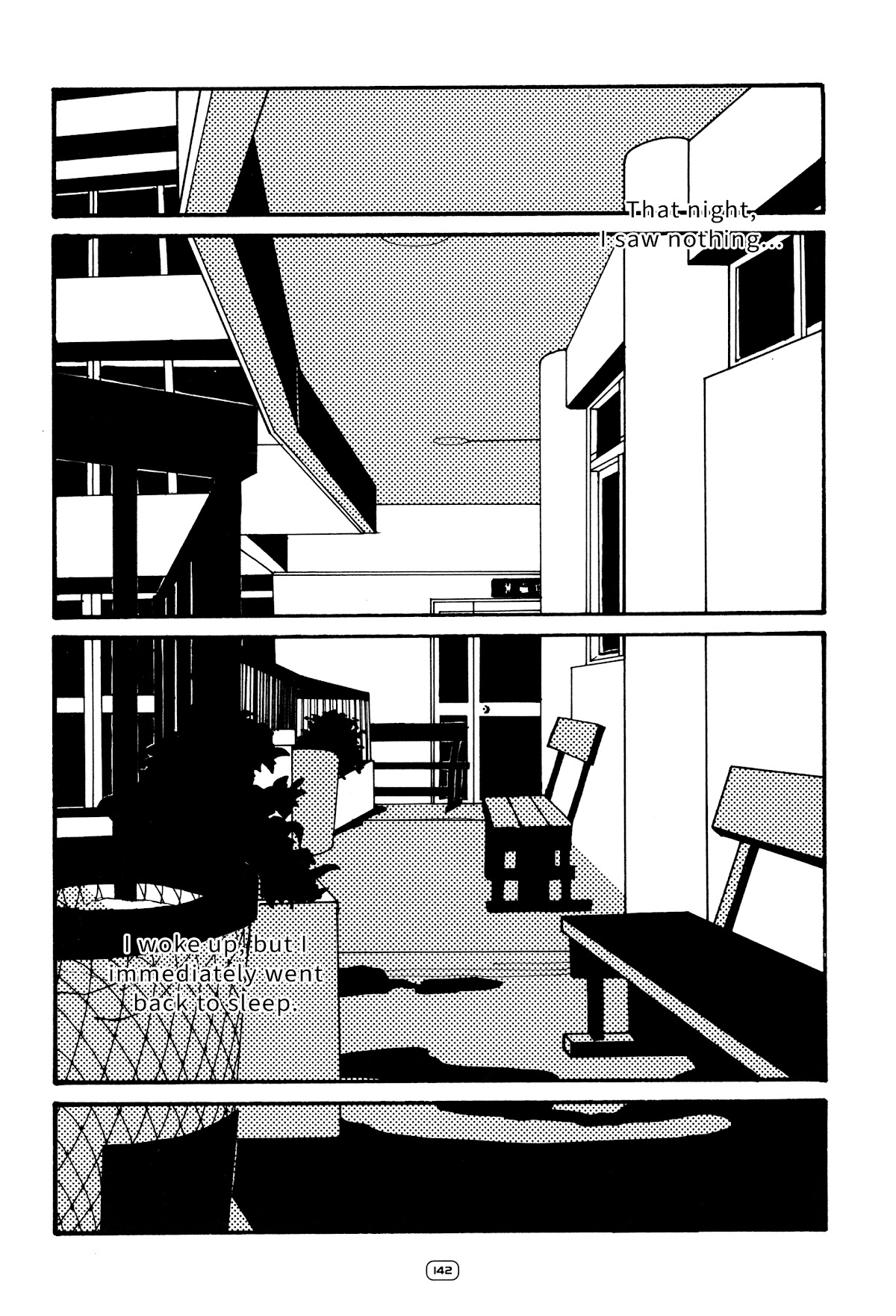 Water. Chapter 17 page 2 - Chapter 17: A flower like a butterfly, hatching inside my heart