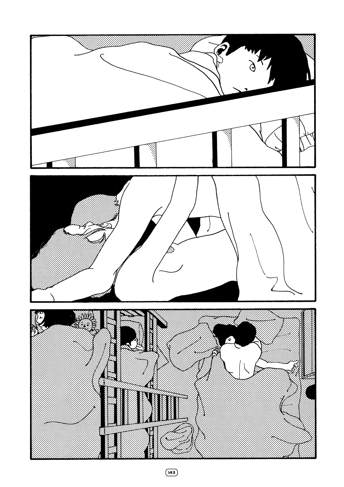 Water. Chapter 17 page 3 - Chapter 17: A flower like a butterfly, hatching inside my heart