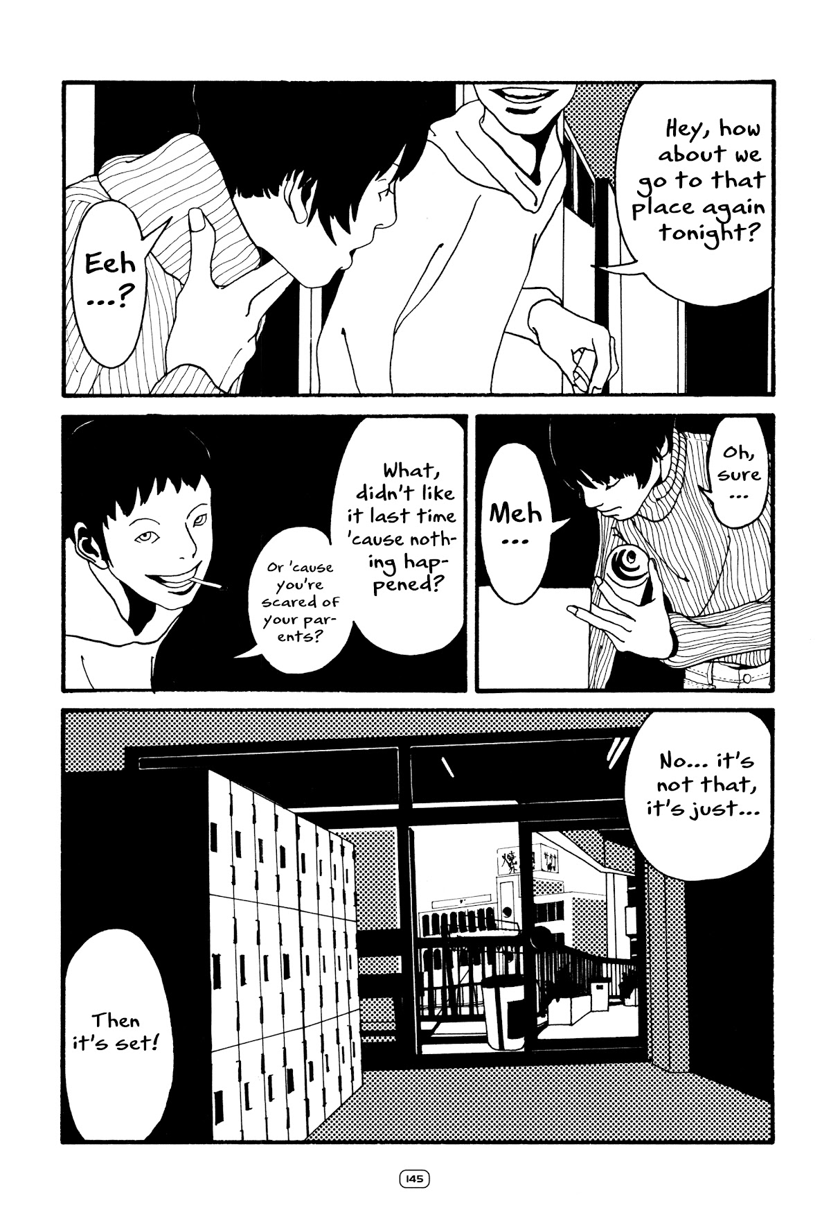 Water. Chapter 17 page 5 - Chapter 17: A flower like a butterfly, hatching inside my heart