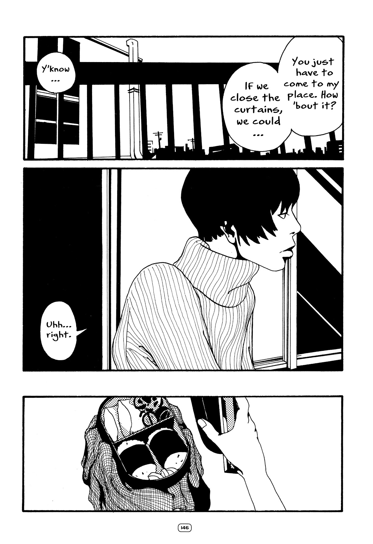 Water. Chapter 17 page 6 - Chapter 17: A flower like a butterfly, hatching inside my heart