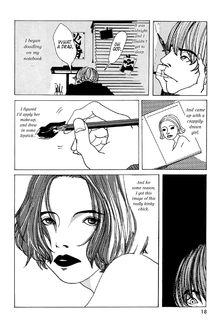 Water. Chapter 3 page 2 - Chapter 3: Cool Lady