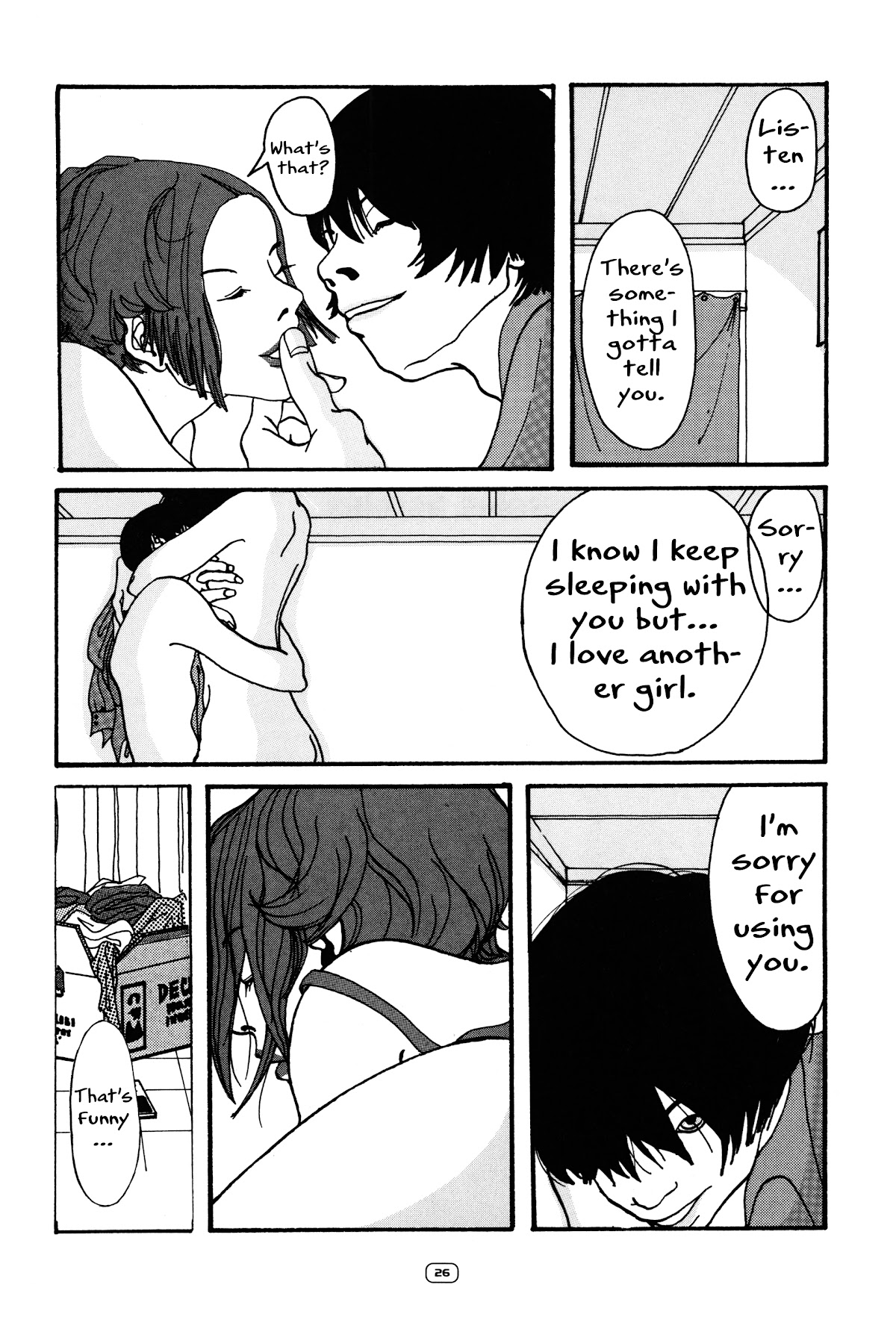 Water. Chapter 5 page 2 - Chapter 5: words, words