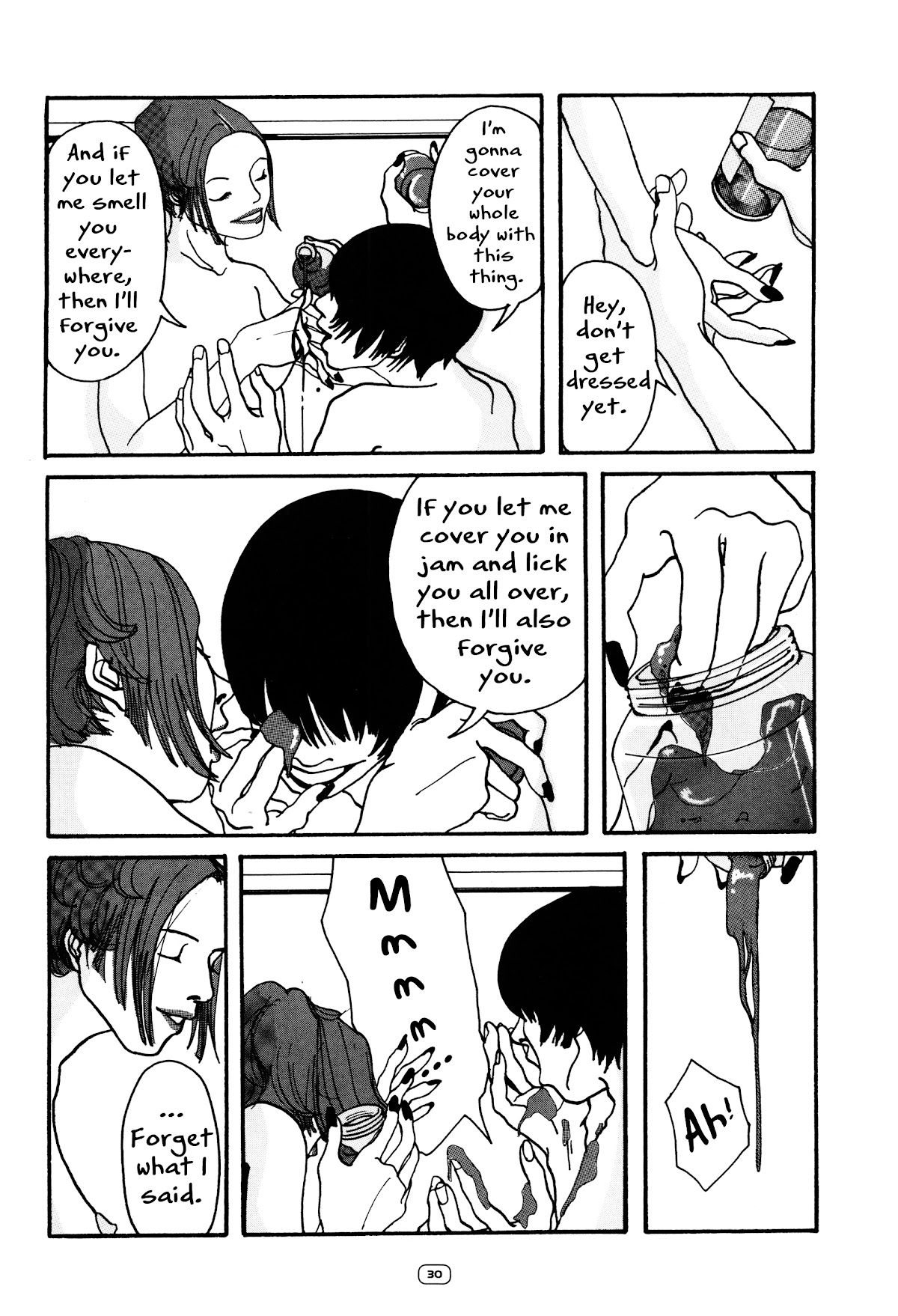 Water. Chapter 5 page 6 - Chapter 5: words, words