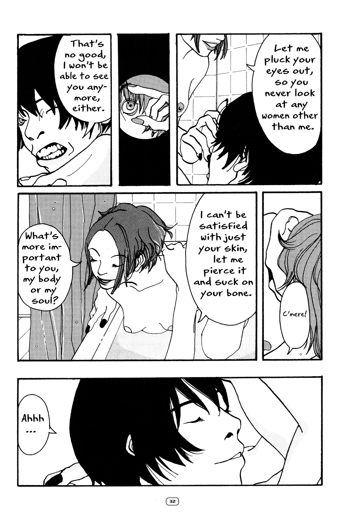 Water. Chapter 5 page 8 - Chapter 5: words, words