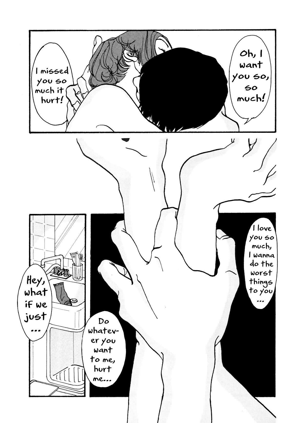 Water. Chapter 5 page 9 - Chapter 5: words, words