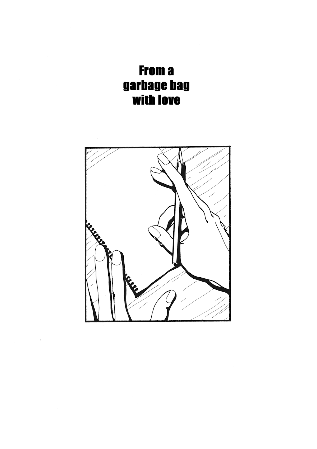 Water. Chapter 6 page 1 - Chapter 6: From a garbage bag with love