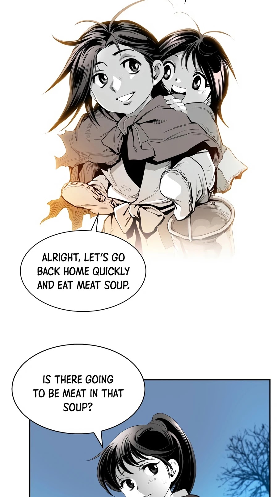 Way To Heaven Chapter 1 page 24 - Chapter 1