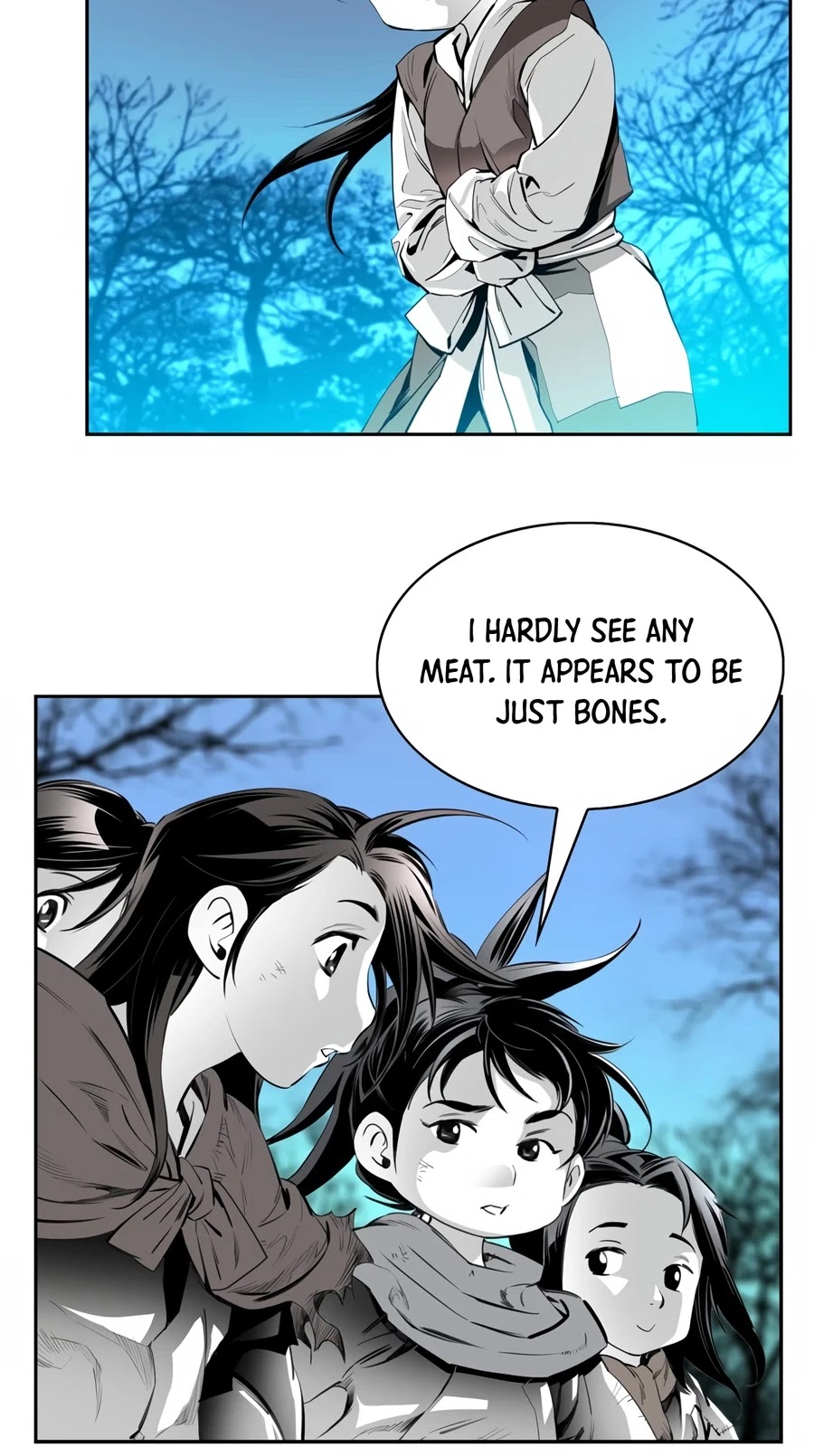 Way To Heaven Chapter 1 page 25 - Chapter 1