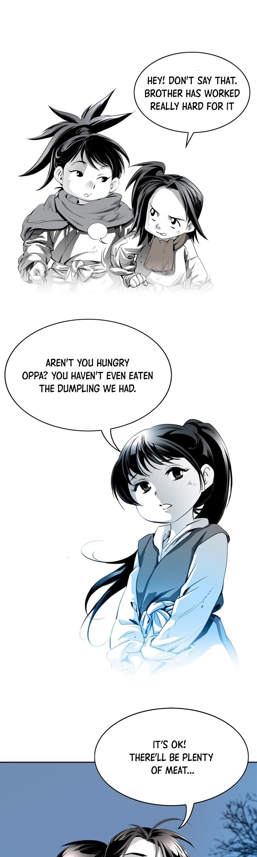 Way To Heaven Chapter 1 page 26 - Chapter 1