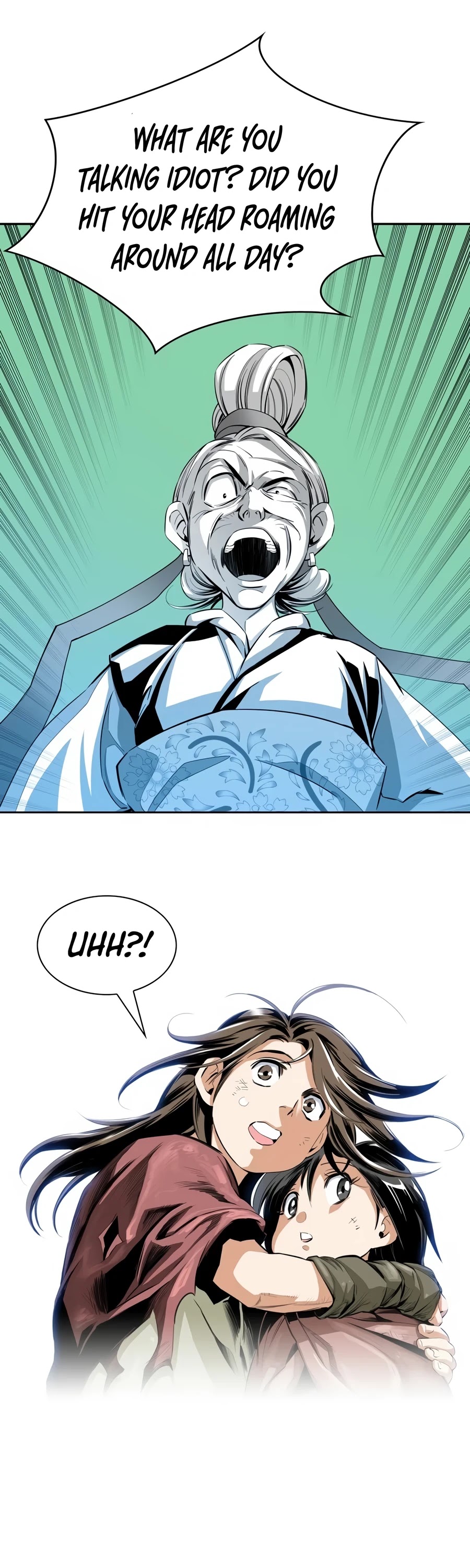 Way To Heaven Chapter 1 page 32 - Chapter 1