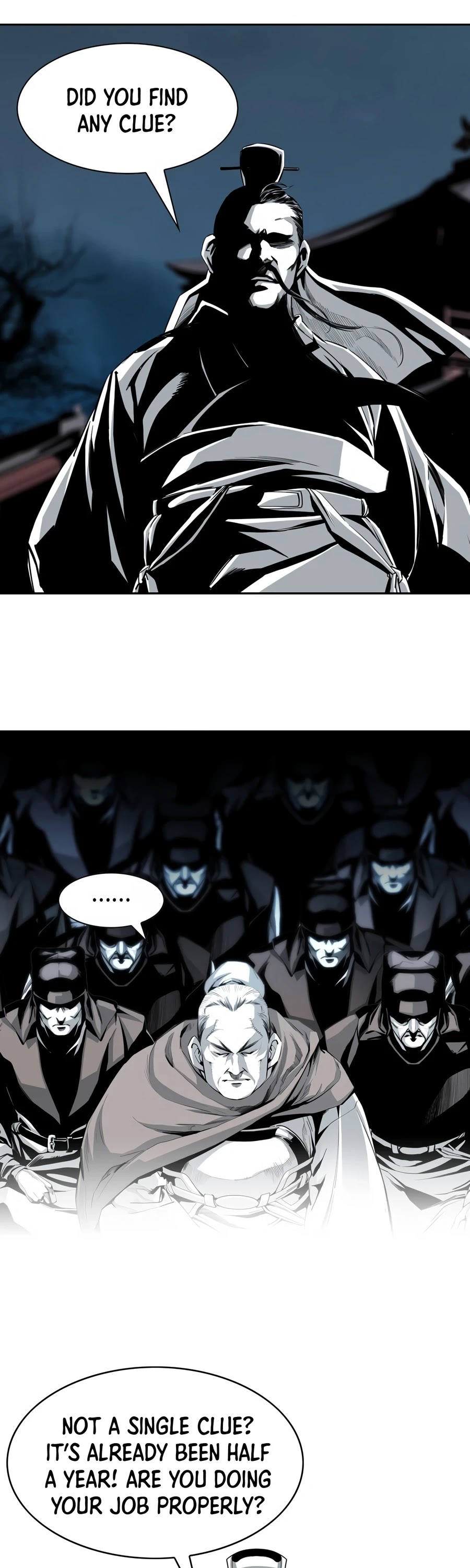 Way To Heaven Chapter 1 page 35 - Chapter 1