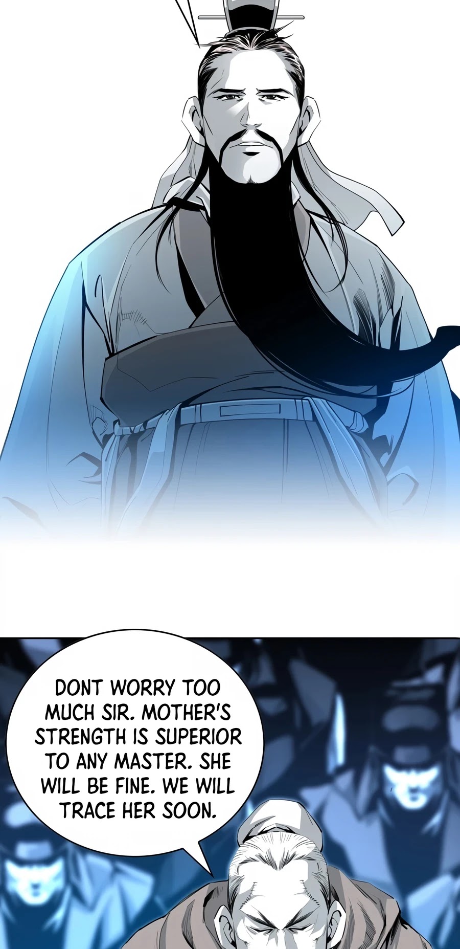 Way To Heaven Chapter 1 page 36 - Chapter 1