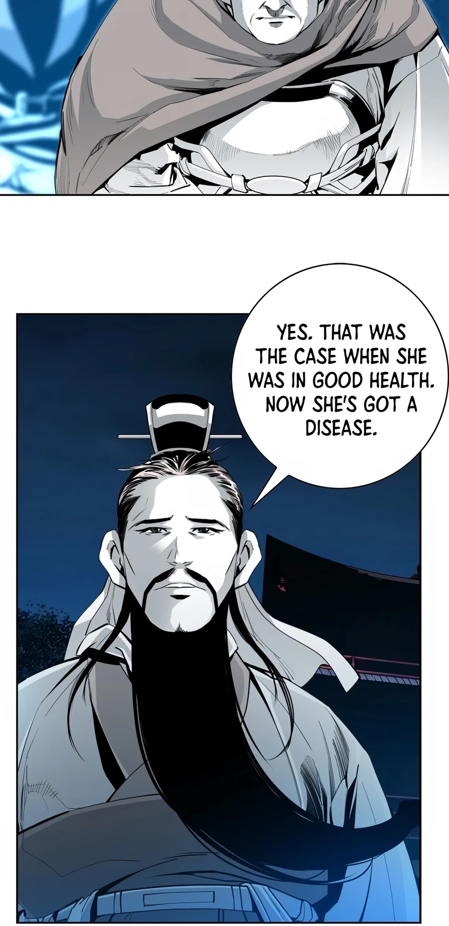 Way To Heaven Chapter 1 page 37 - Chapter 1