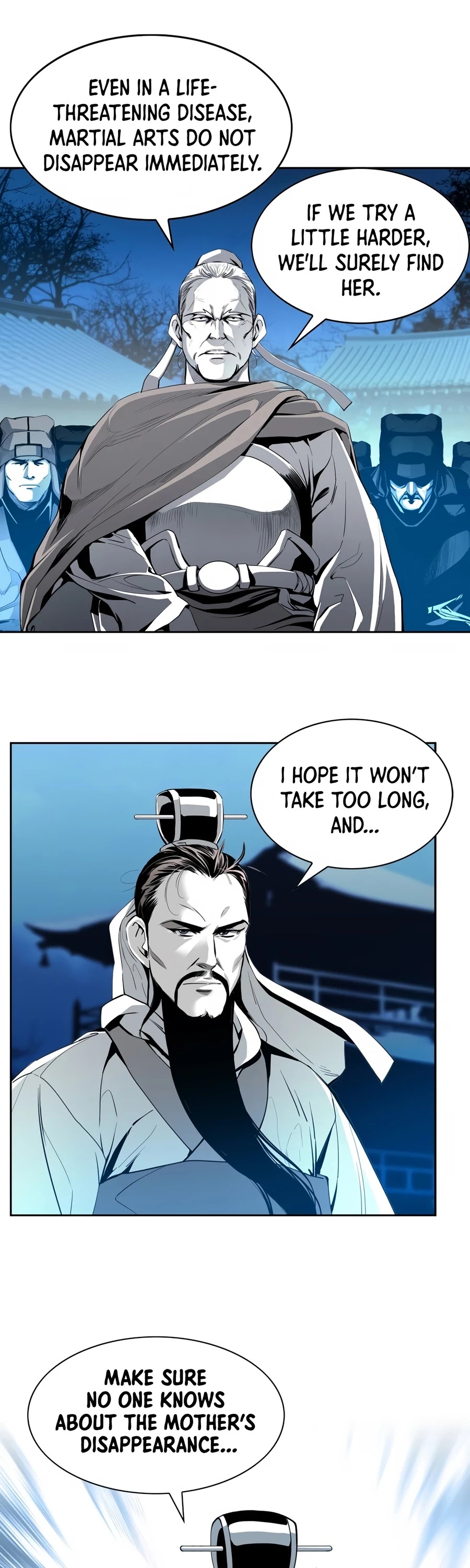 Way To Heaven Chapter 1 page 38 - Chapter 1
