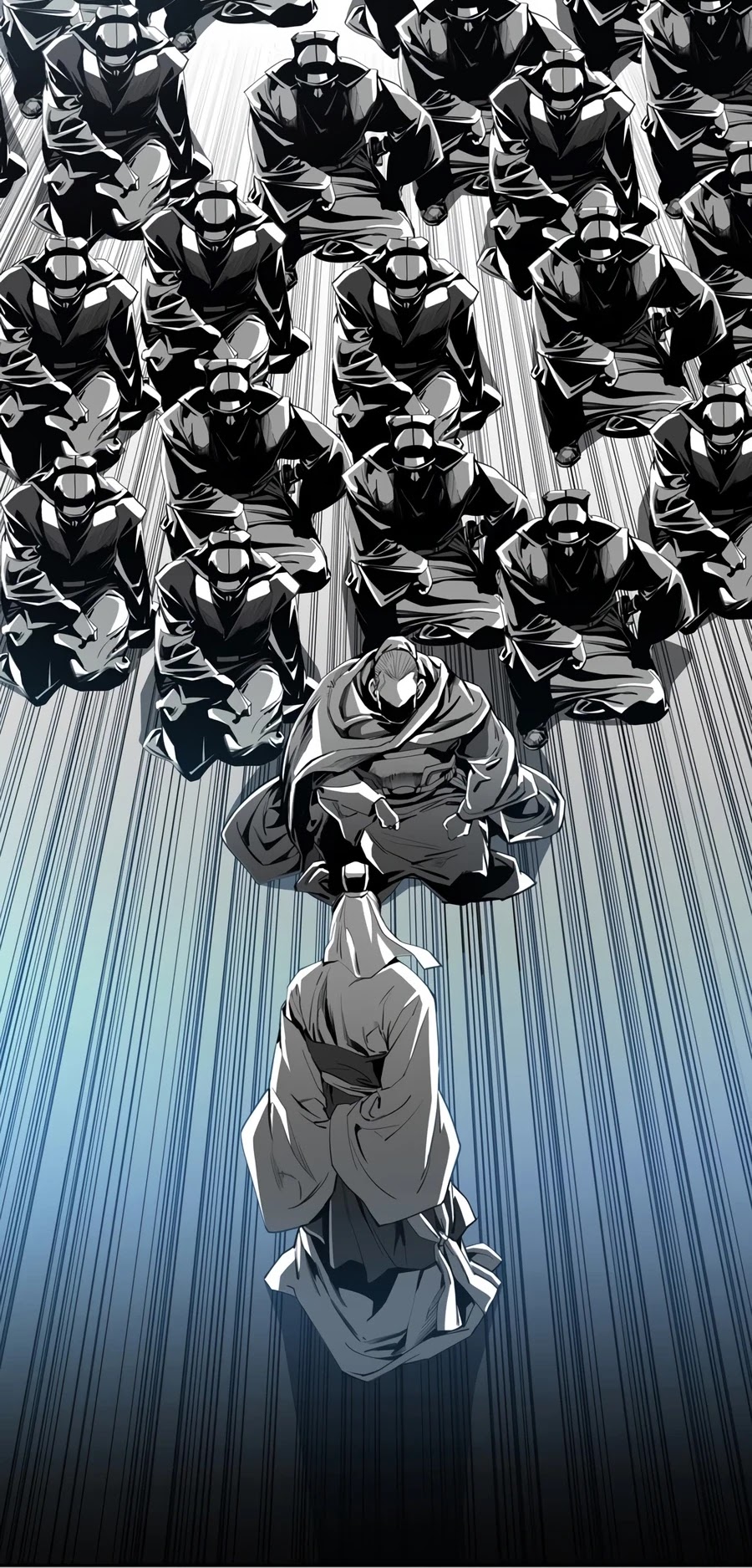 Way To Heaven Chapter 1 page 40 - Chapter 1