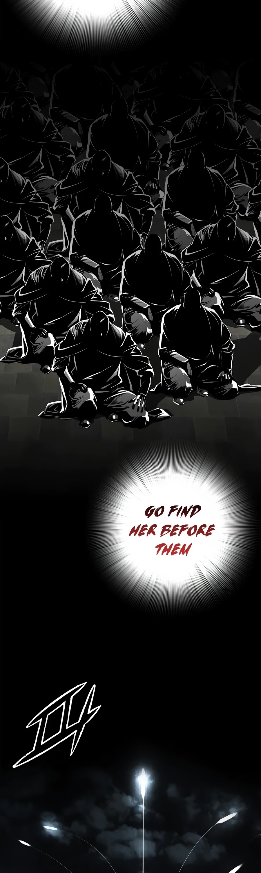 Way To Heaven Chapter 1 page 43 - Chapter 1