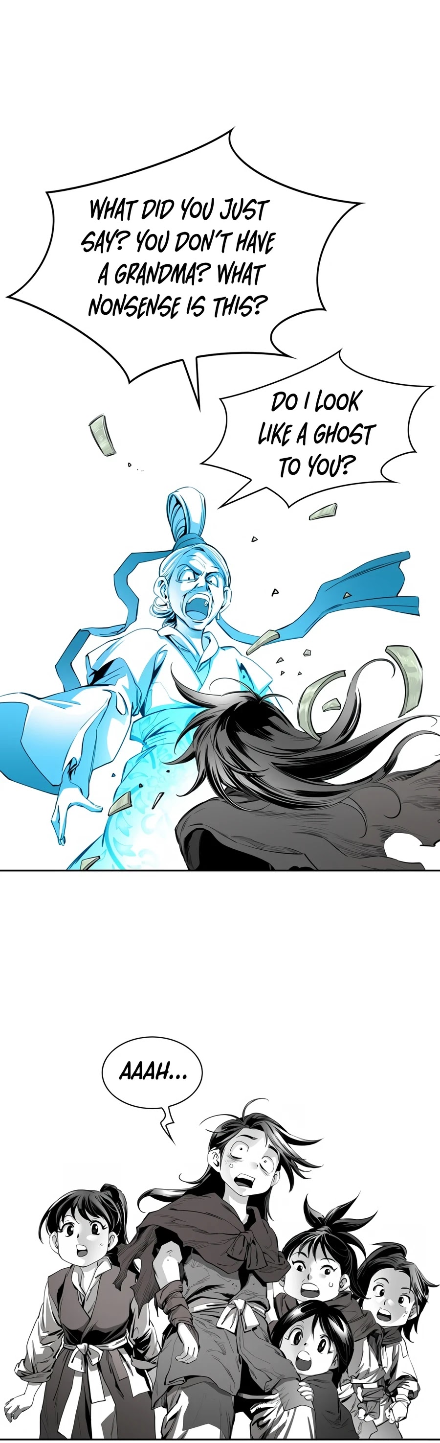 Way To Heaven Chapter 1 page 47 - Chapter 1