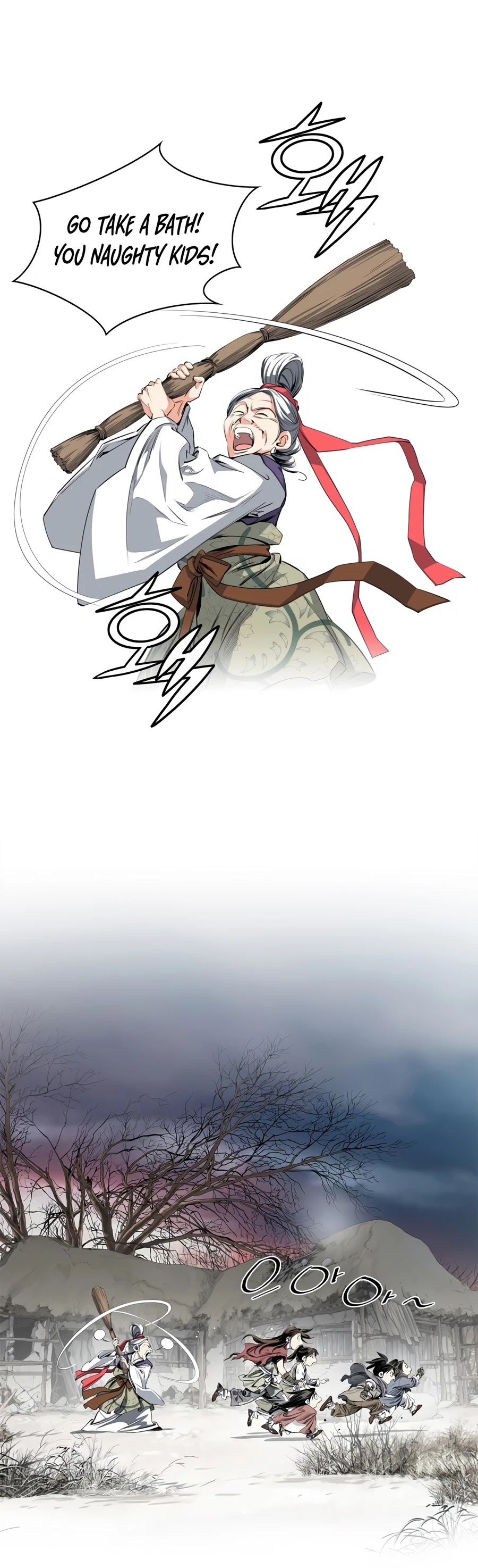 Way To Heaven Chapter 1 page 48 - Chapter 1
